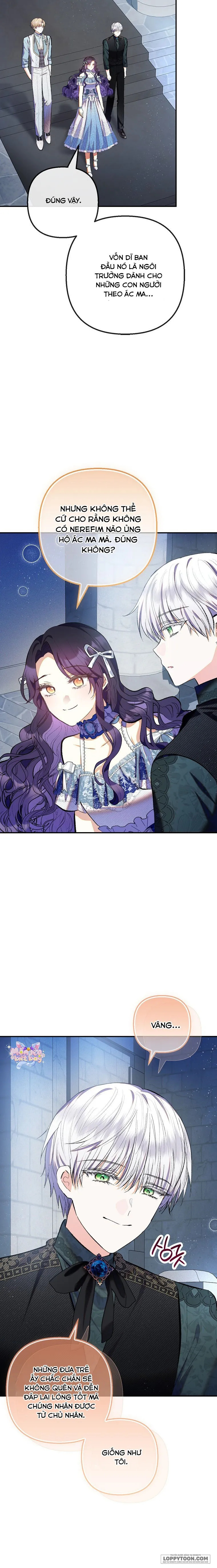Con Gái Cưng Của Quỷ - Chap 118 - Ngoại Truyện 2 - Trang 4