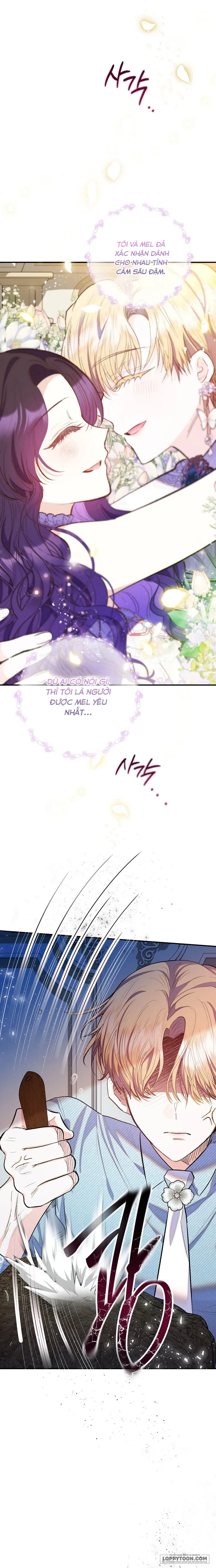 Con Gái Cưng Của Quỷ - Chap 118 - Ngoại Truyện 2 - Trang 7