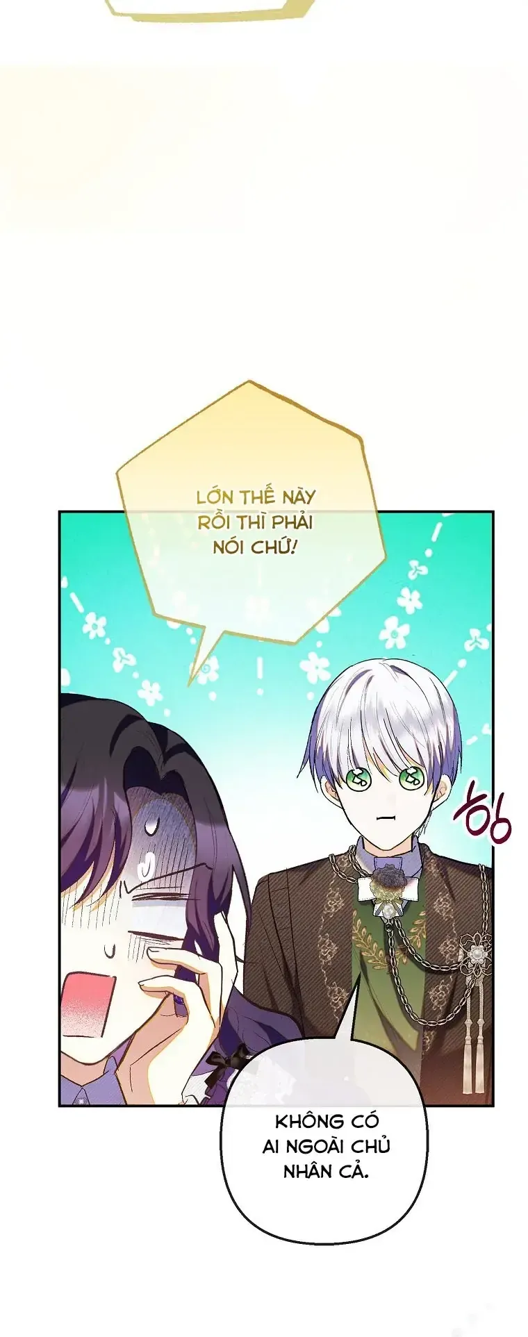Con Gái Cưng Của Quỷ - Chap 119 - Ngoại Truyện 3+ - Trang 12