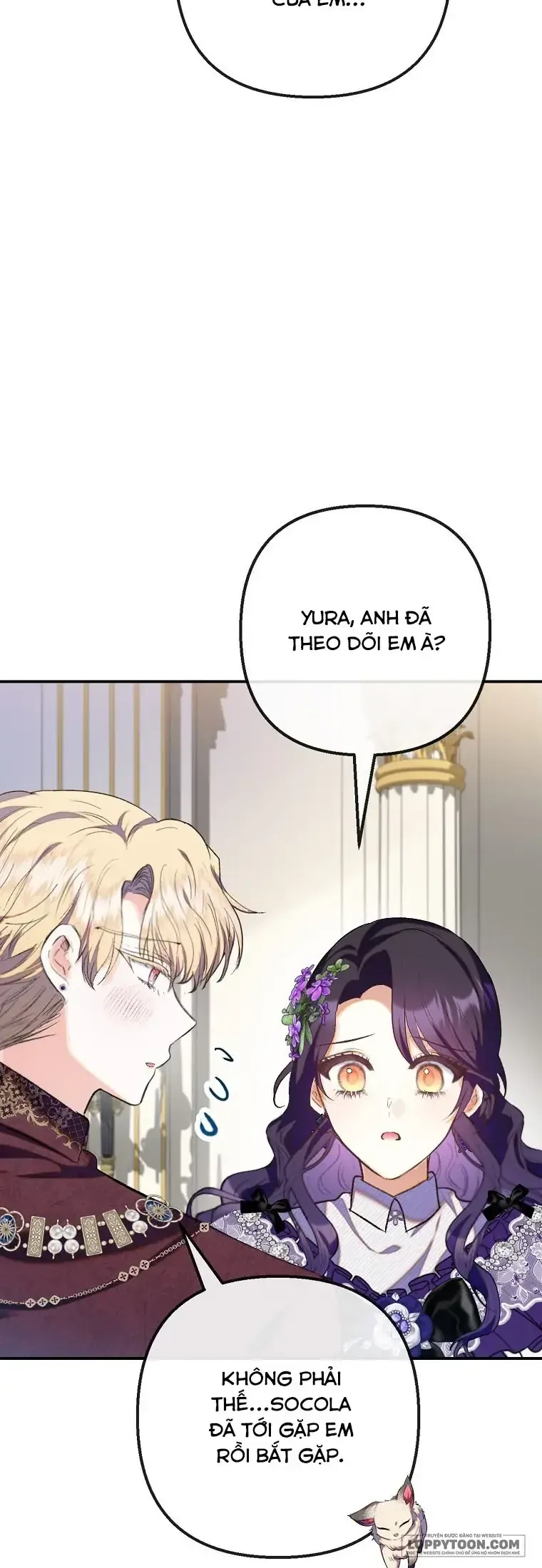 Con Gái Cưng Của Quỷ - Chap 119 - Ngoại Truyện 3+ - Trang 27