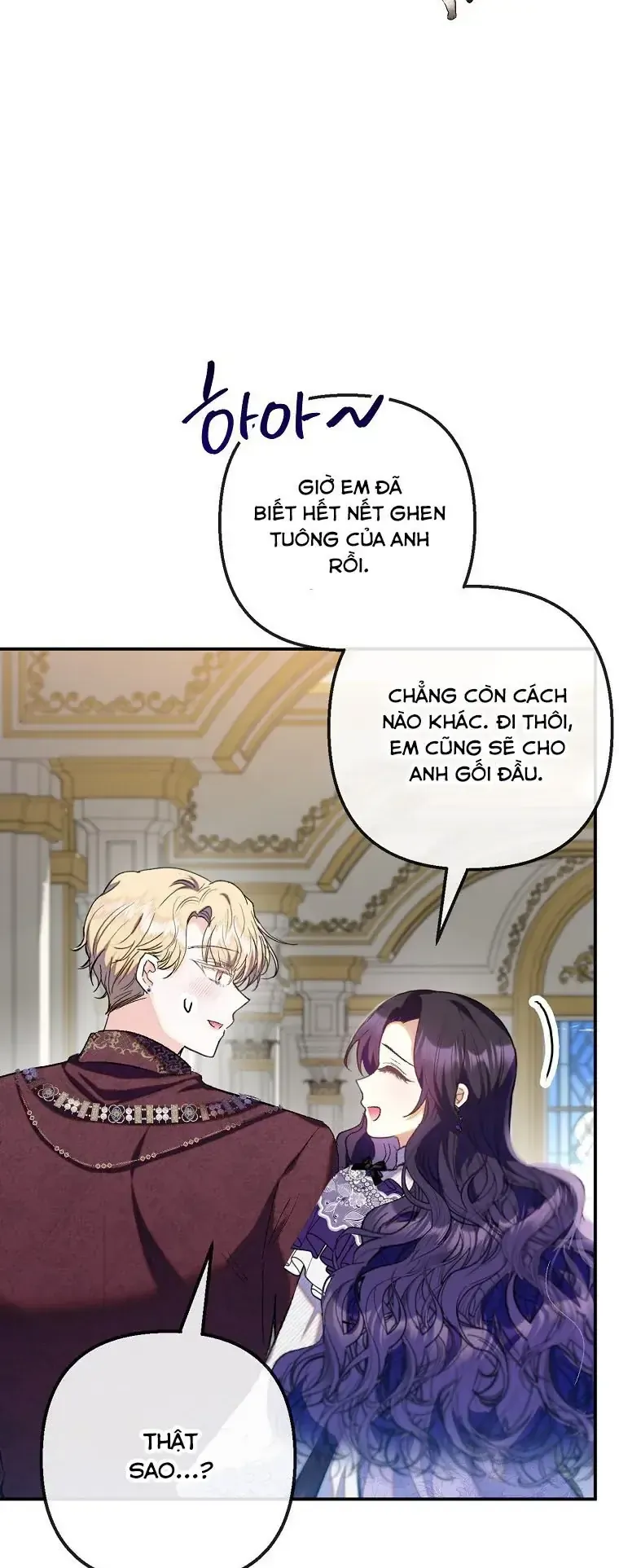 Con Gái Cưng Của Quỷ - Chap 119 - Ngoại Truyện 3+ - Trang 28