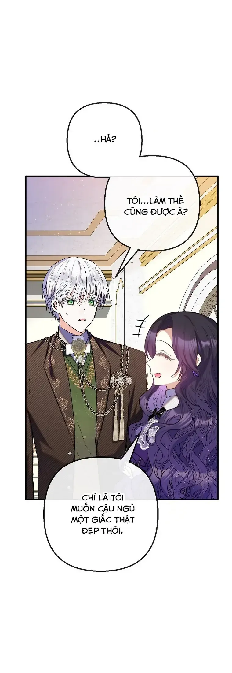 Con Gái Cưng Của Quỷ - Chap 119 - Ngoại Truyện 3+ - Trang 4