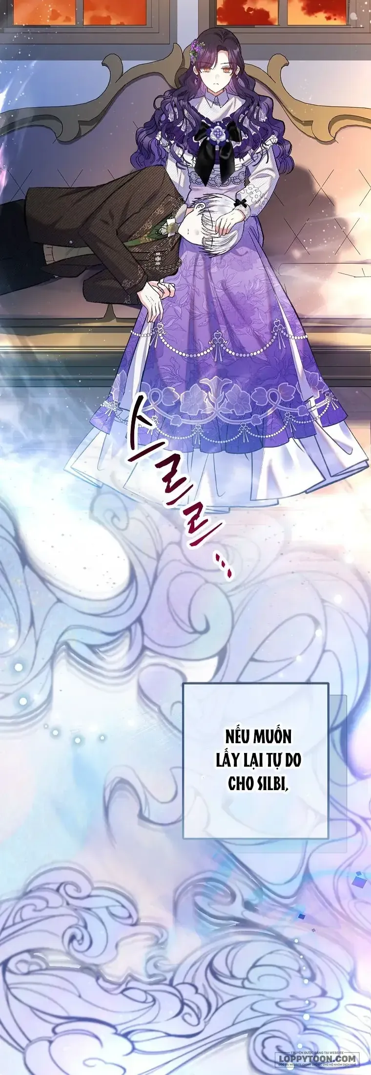 Con Gái Cưng Của Quỷ - Chap 119 - Ngoại Truyện 3+ - Trang 7