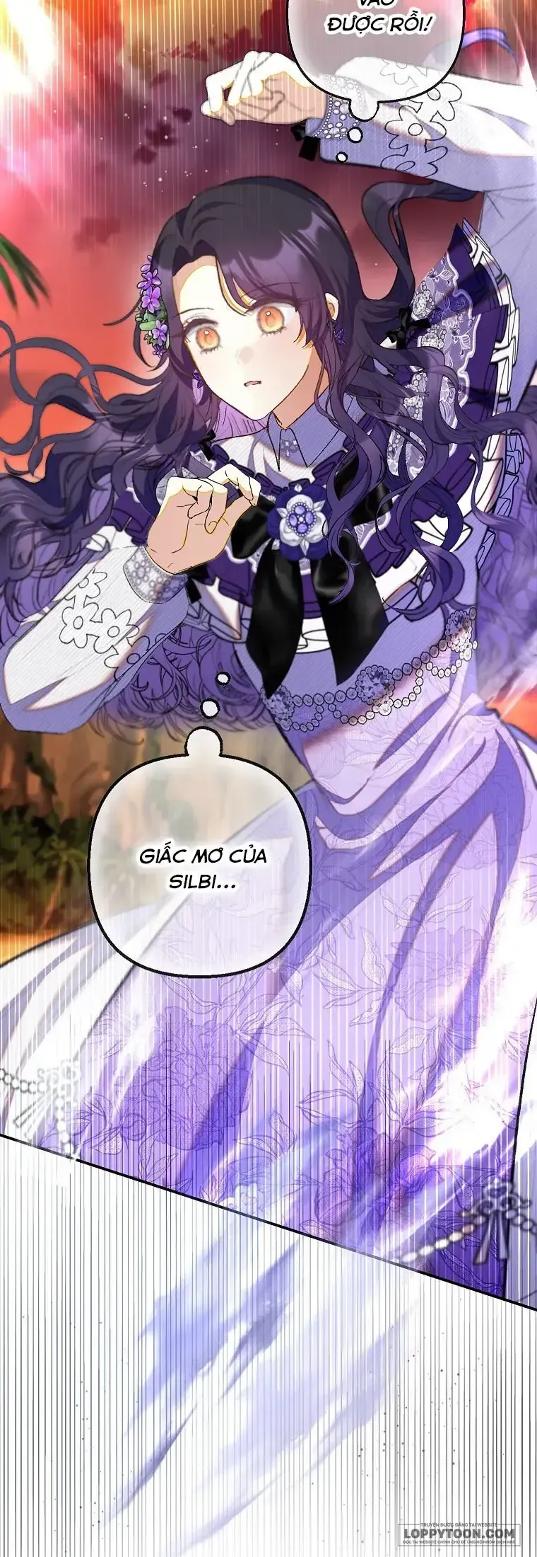 Con Gái Cưng Của Quỷ - Chap 119 - Ngoại Truyện 3+ - Trang 9