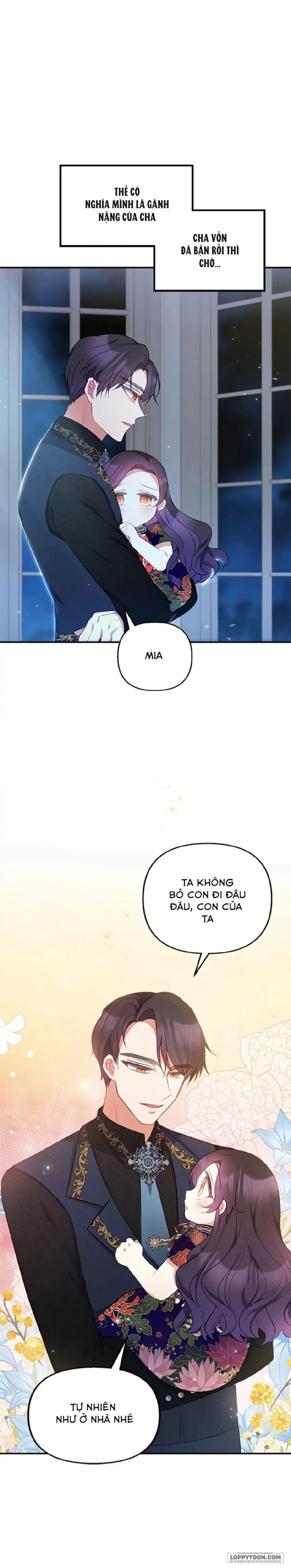 Con Gái Cưng Của Quỷ - Chap 12 - Trang 10