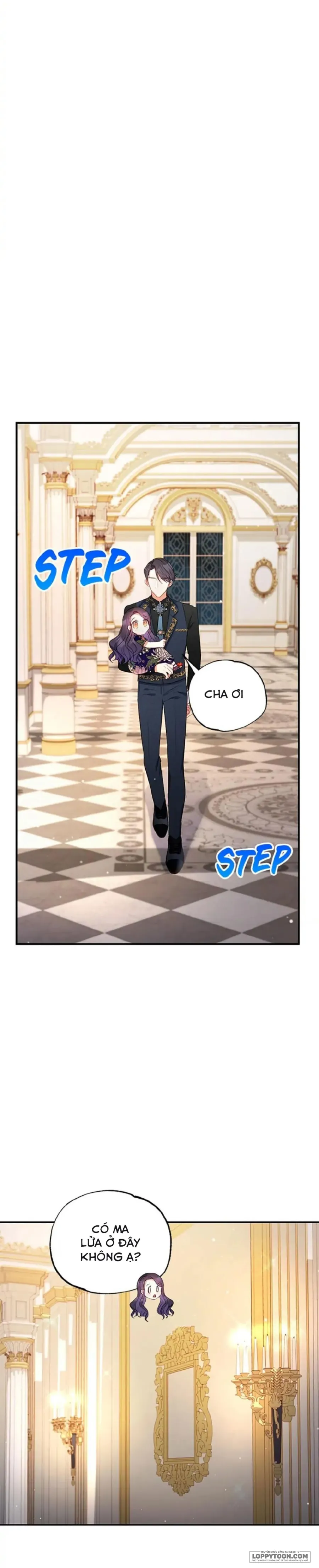 Con Gái Cưng Của Quỷ - Chap 12 - Trang 11