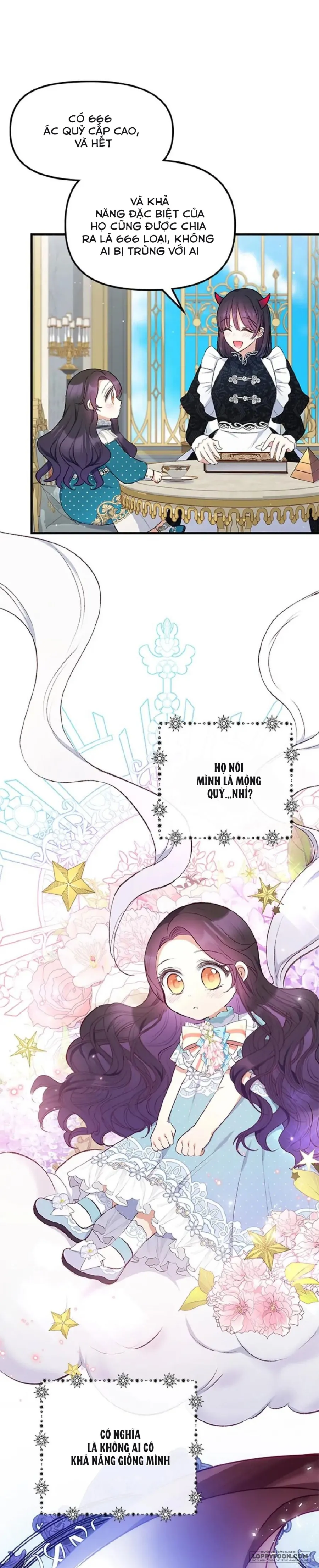 Con Gái Cưng Của Quỷ - Chap 12 - Trang 16
