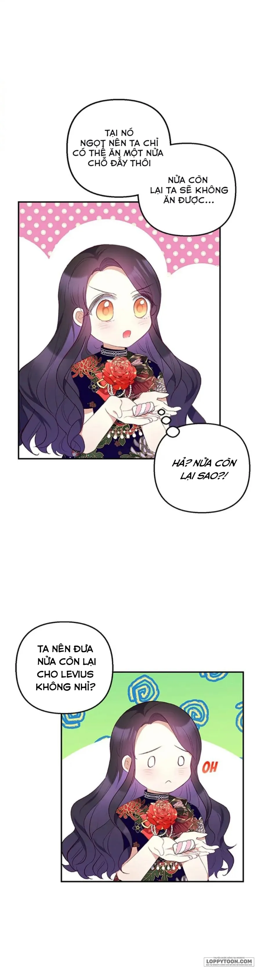 Con Gái Cưng Của Quỷ - Chap 12 - Trang 2