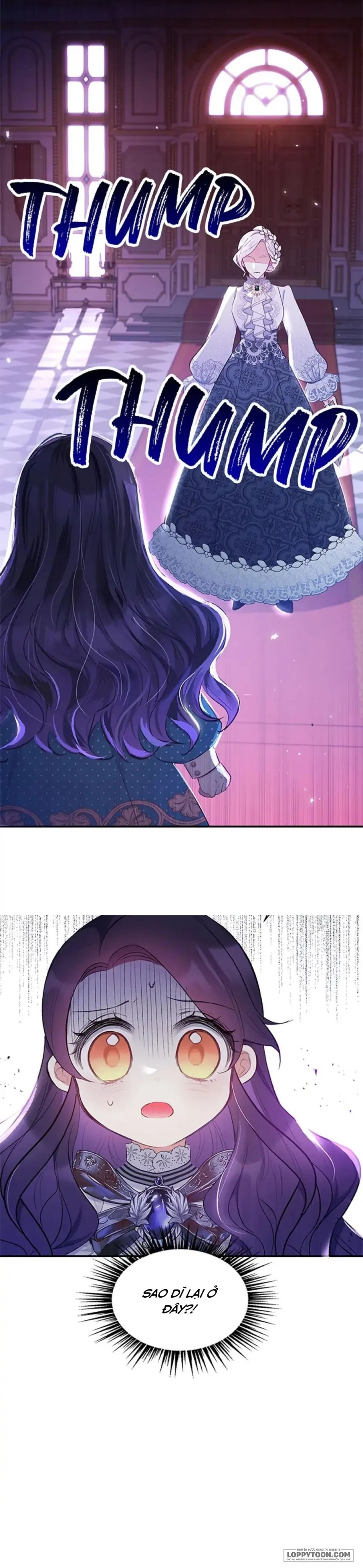 Con Gái Cưng Của Quỷ - Chap 12 - Trang 22