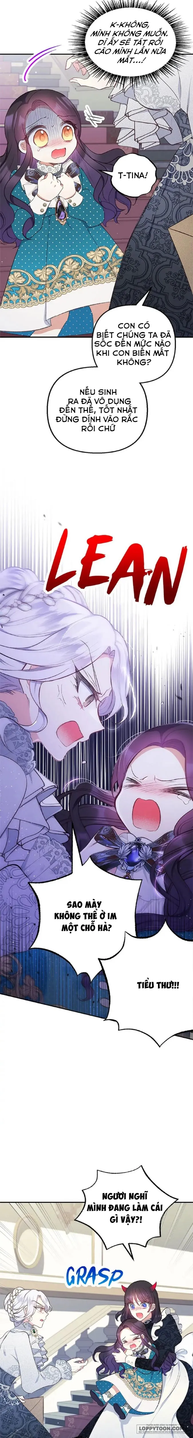 Con Gái Cưng Của Quỷ - Chap 12 - Trang 23