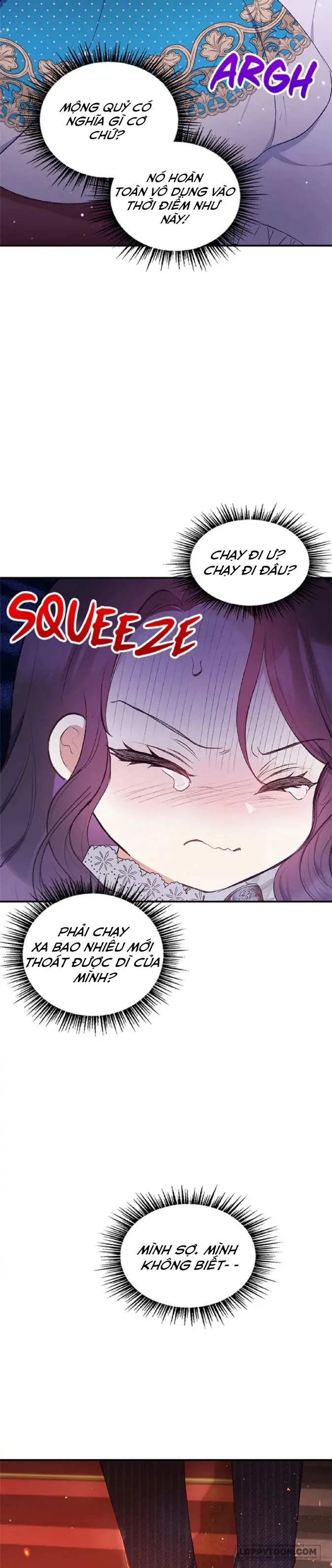 Con Gái Cưng Của Quỷ - Chap 12 - Trang 26