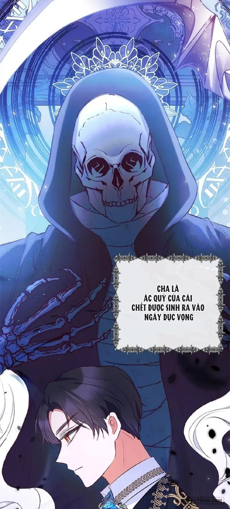 Con Gái Cưng Của Quỷ - Chap 12 - Trang 27