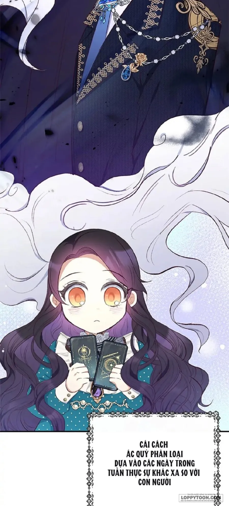 Con Gái Cưng Của Quỷ - Chap 12 - Trang 28