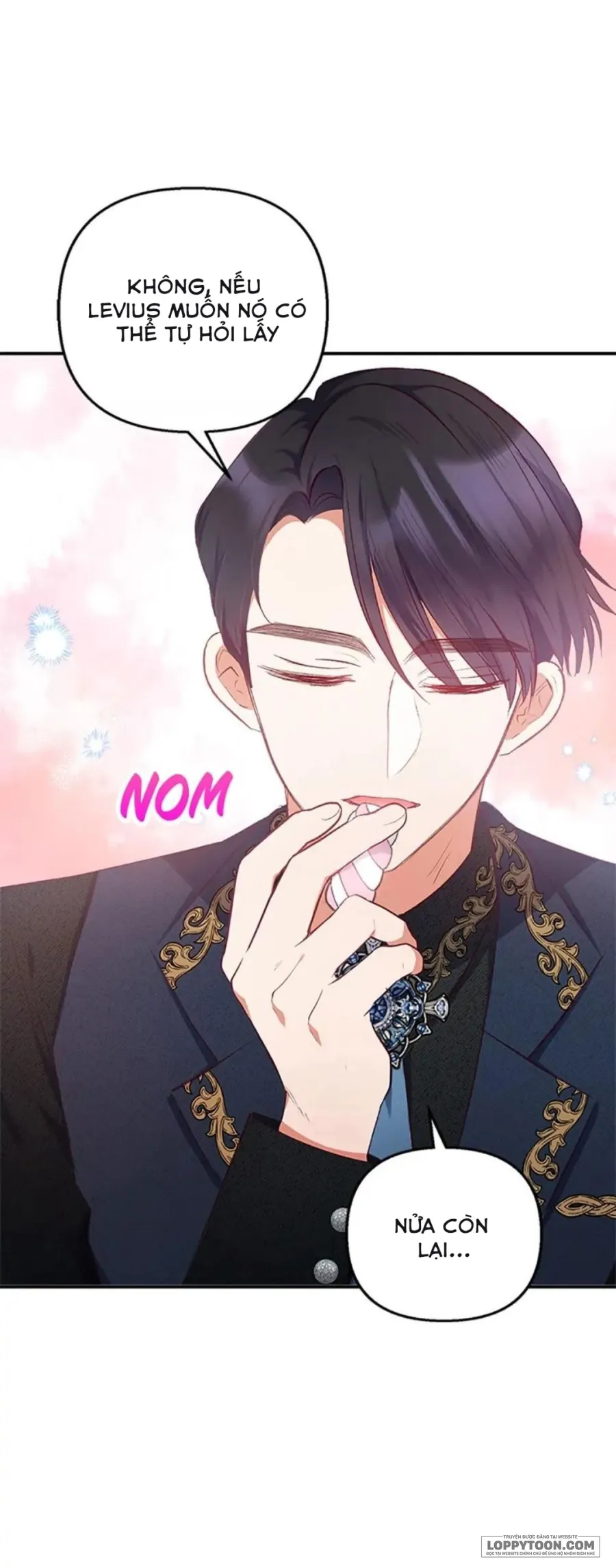 Con Gái Cưng Của Quỷ - Chap 12 - Trang 3