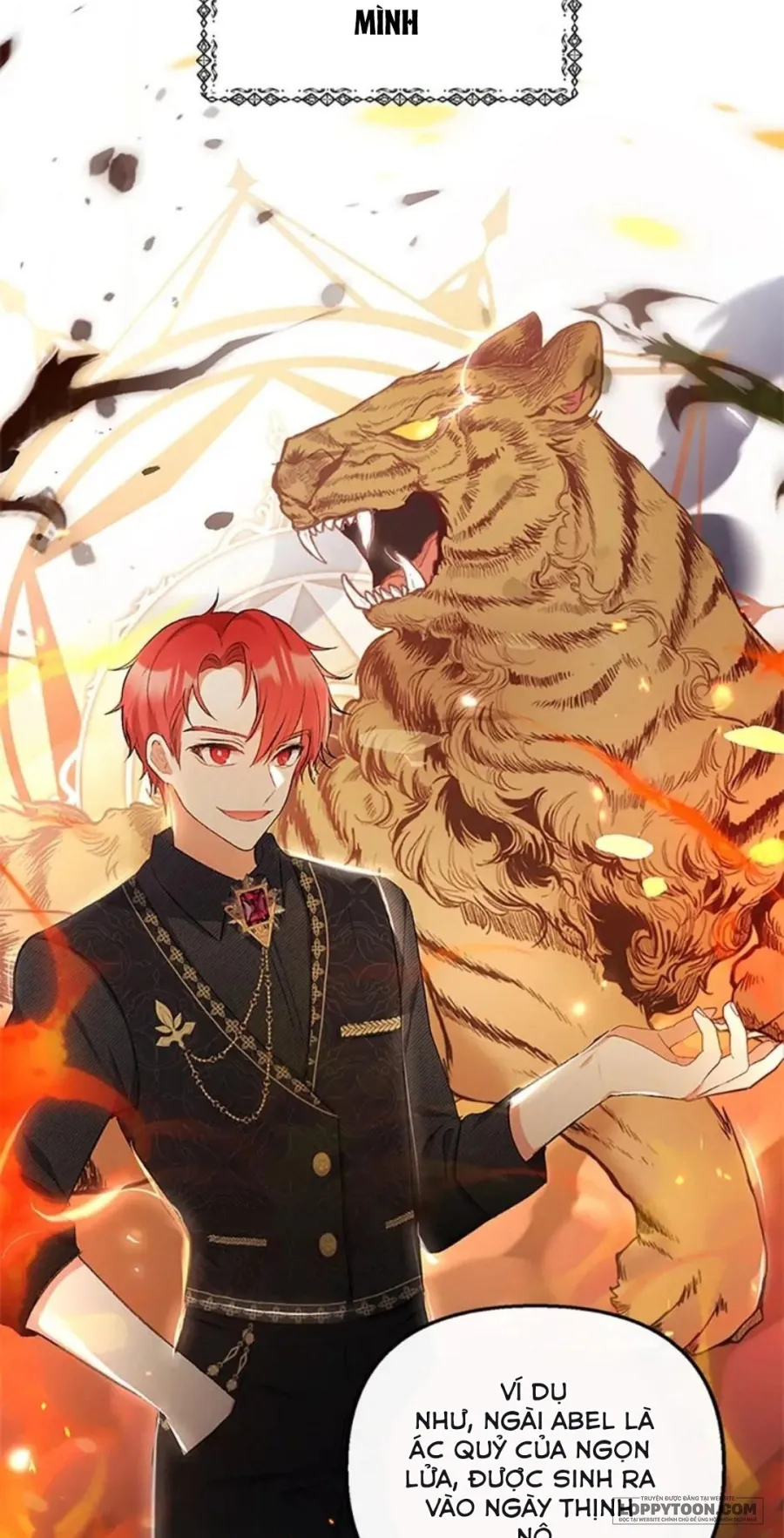 Con Gái Cưng Của Quỷ - Chap 12 - Trang 31