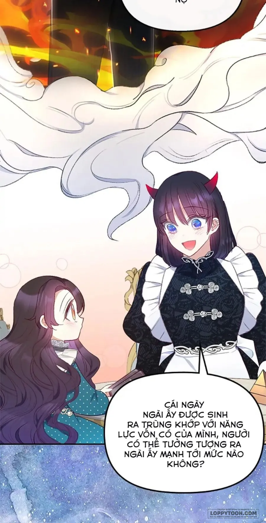 Con Gái Cưng Của Quỷ - Chap 12 - Trang 32