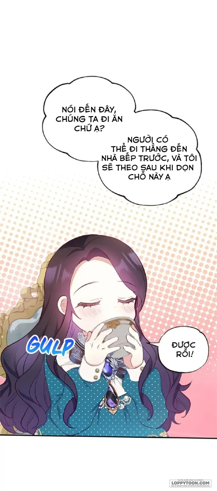 Con Gái Cưng Của Quỷ - Chap 12 - Trang 34