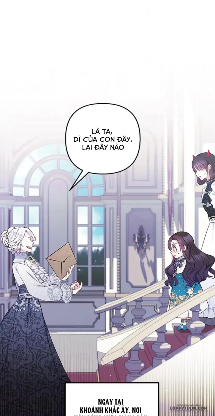 Con Gái Cưng Của Quỷ - Chap 12 - Trang 36