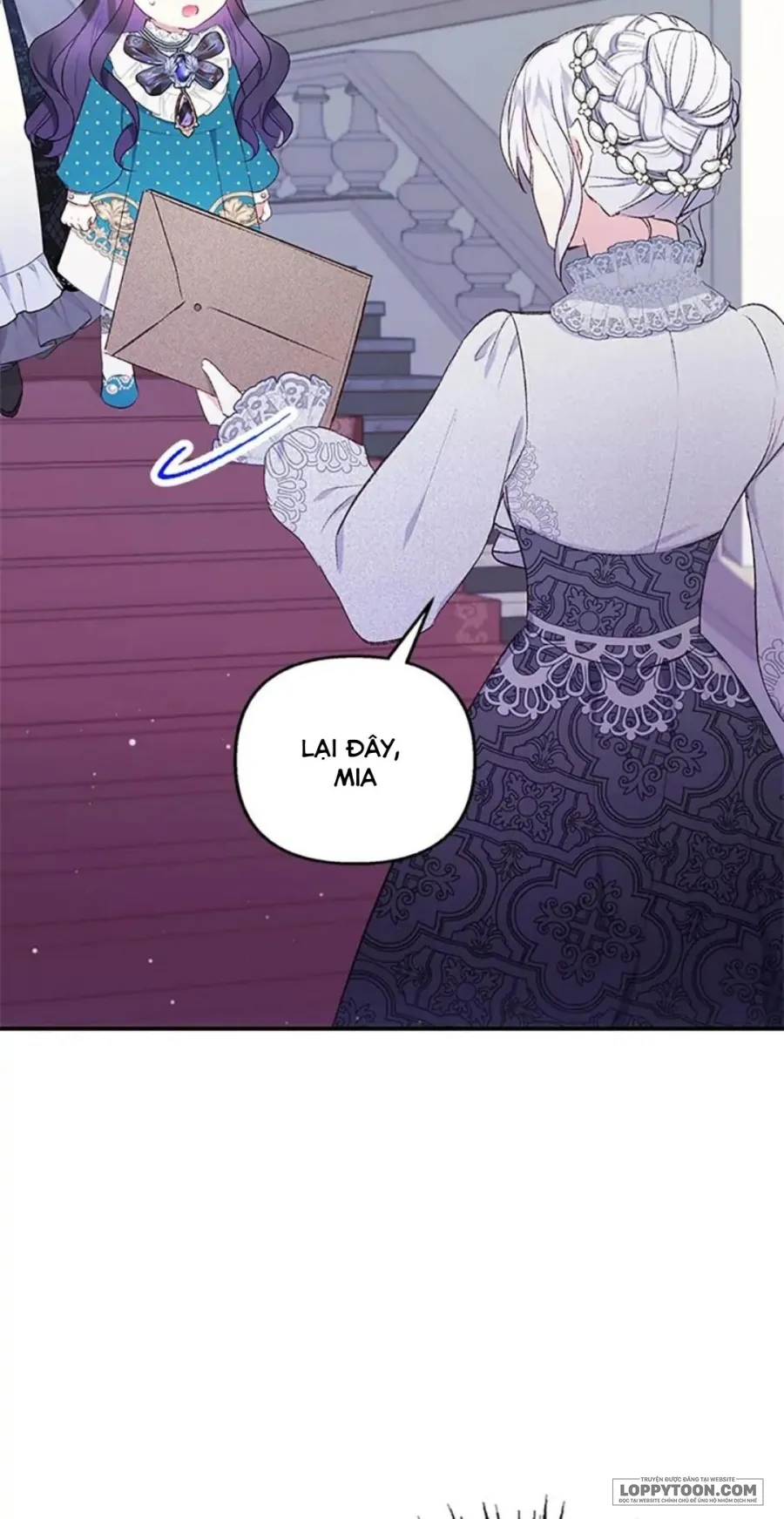 Con Gái Cưng Của Quỷ - Chap 12 - Trang 38