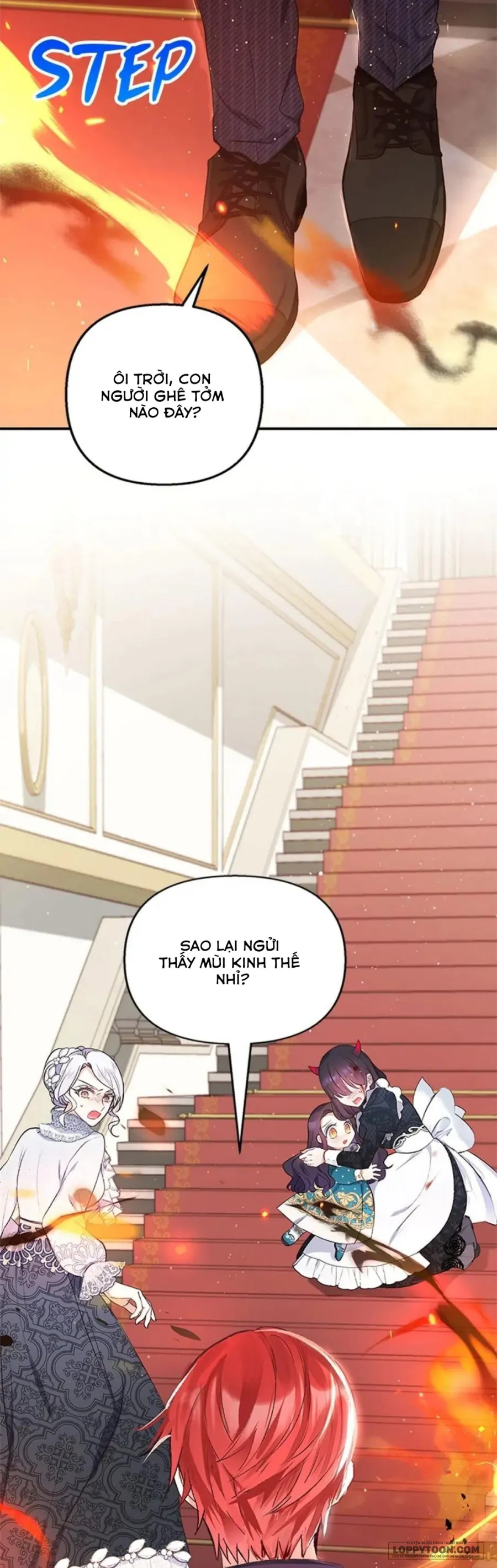 Con Gái Cưng Của Quỷ - Chap 12 - Trang 39