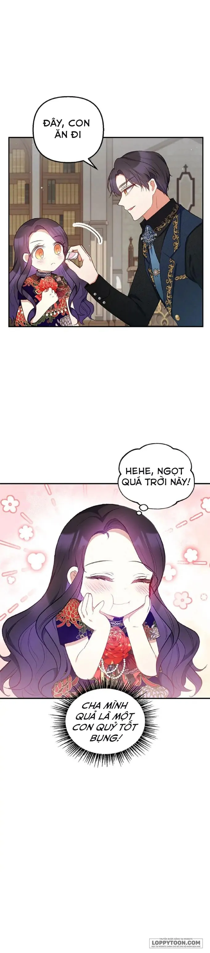 Con Gái Cưng Của Quỷ - Chap 12 - Trang 4