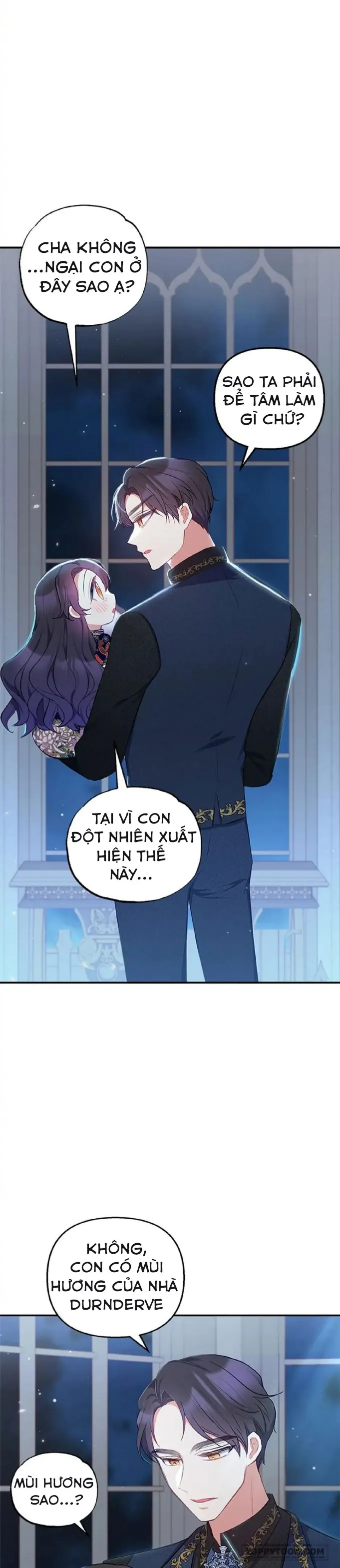 Con Gái Cưng Của Quỷ - Chap 12 - Trang 8