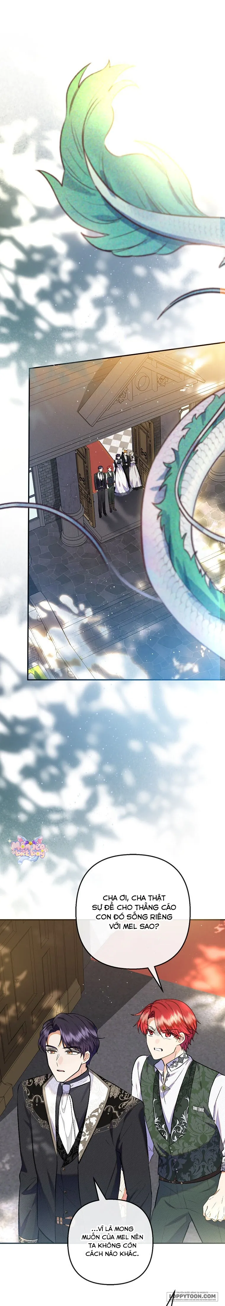 Con Gái Cưng Của Quỷ - Chap 120 - Ngoại Truyện 4 - Trang 1