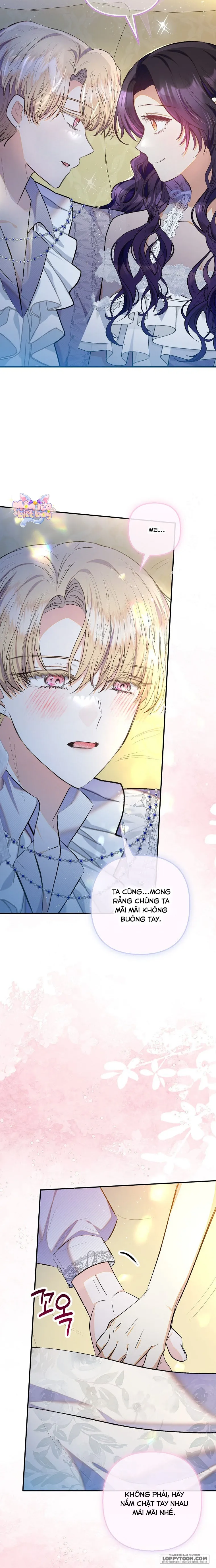 Con Gái Cưng Của Quỷ - Chap 120 - Ngoại Truyện 4 - Trang 18