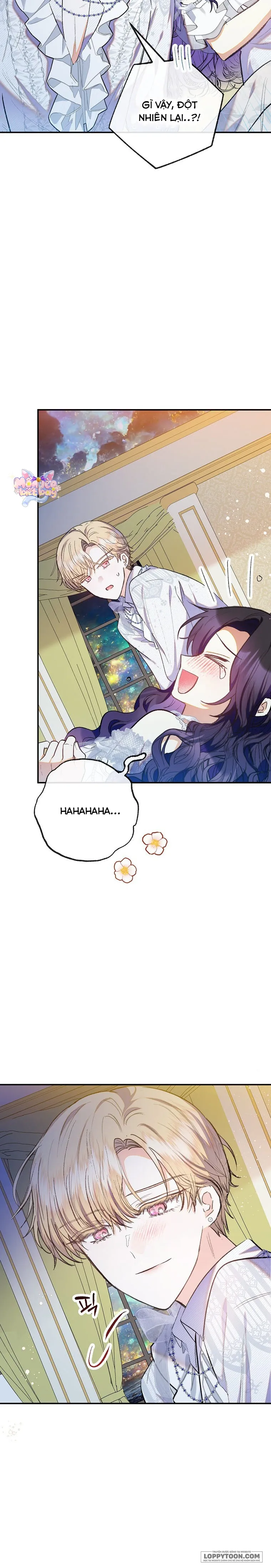 Con Gái Cưng Của Quỷ - Chap 120 - Ngoại Truyện 4 - Trang 22