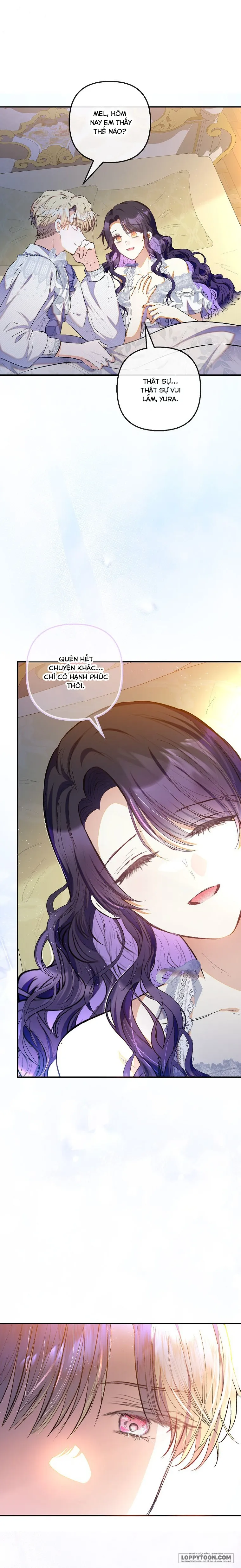 Con Gái Cưng Của Quỷ - Chap 120 - Ngoại Truyện 4 - Trang 24