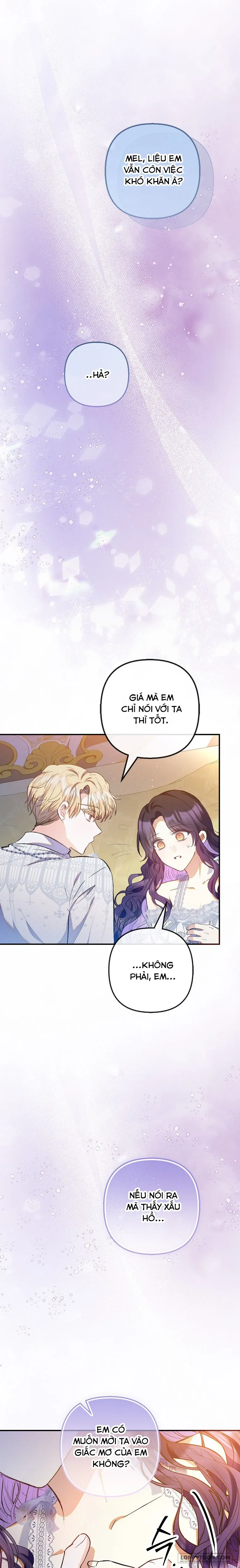 Con Gái Cưng Của Quỷ - Chap 120 - Ngoại Truyện 4 - Trang 25