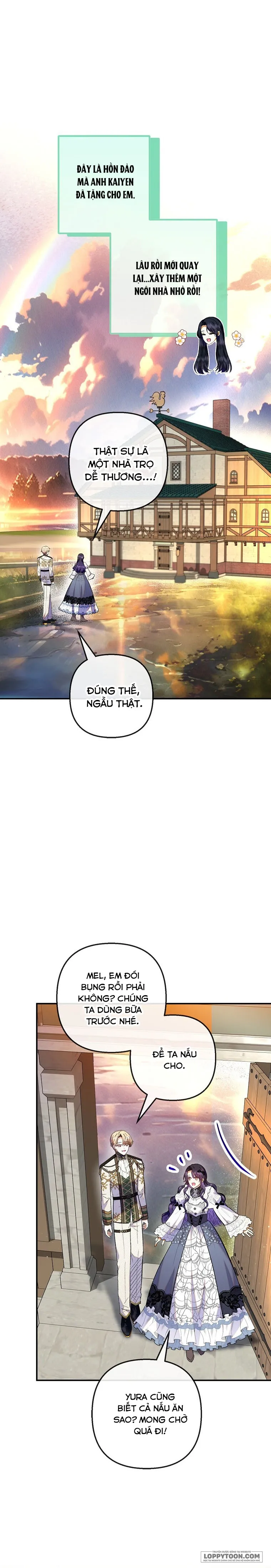 Con Gái Cưng Của Quỷ - Chap 120 - Ngoại Truyện 4 - Trang 5