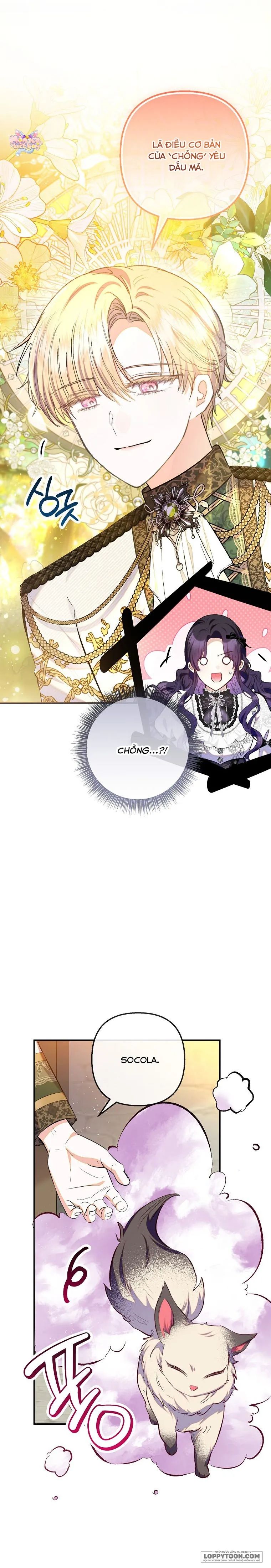 Con Gái Cưng Của Quỷ - Chap 120 - Ngoại Truyện 4 - Trang 6