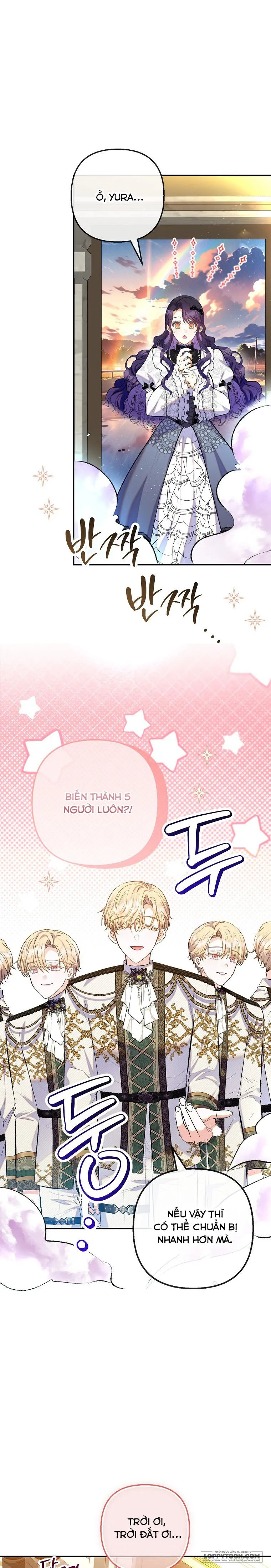 Con Gái Cưng Của Quỷ - Chap 120 - Ngoại Truyện 4 - Trang 7