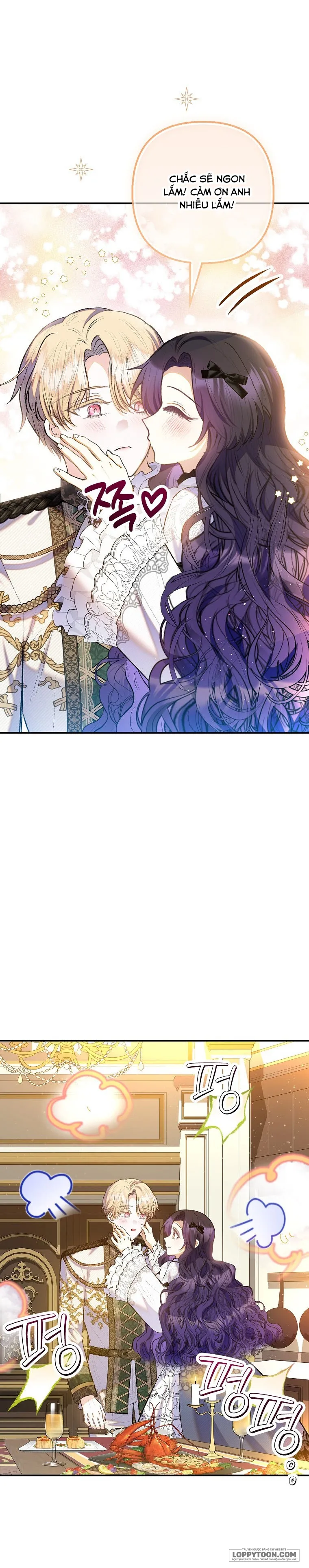Con Gái Cưng Của Quỷ - Chap 120 - Ngoại Truyện 4 - Trang 9