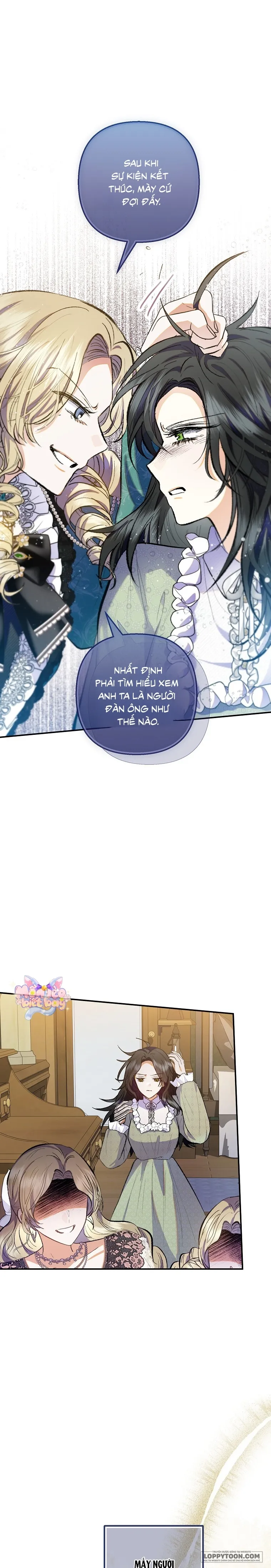 Con Gái Cưng Của Quỷ - Chap 123 - Ngoại Truyện 7
