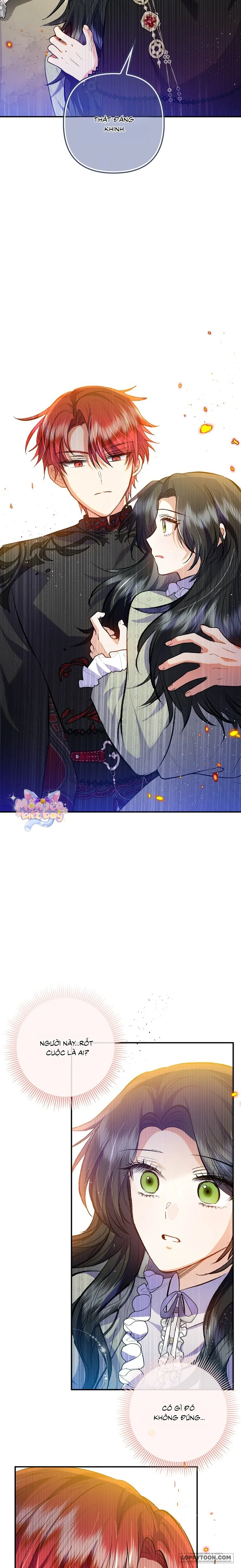 Con Gái Cưng Của Quỷ - Chap 123 - Ngoại Truyện 7