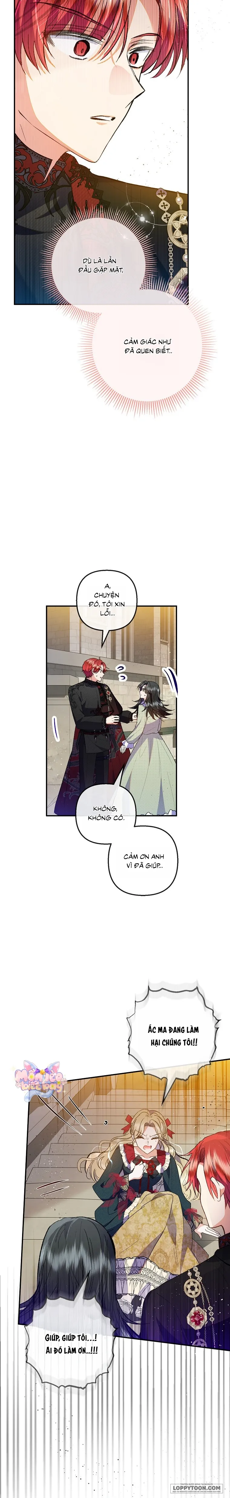 Con Gái Cưng Của Quỷ - Chap 123 - Ngoại Truyện 7
