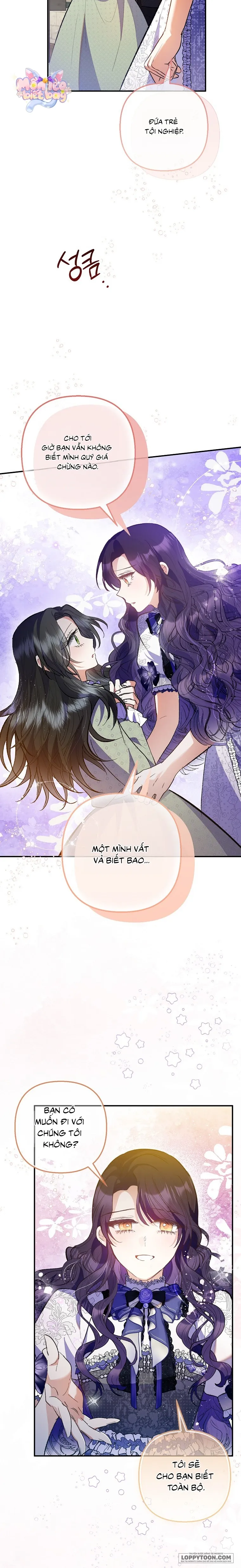 Con Gái Cưng Của Quỷ - Chap 123 - Ngoại Truyện 7