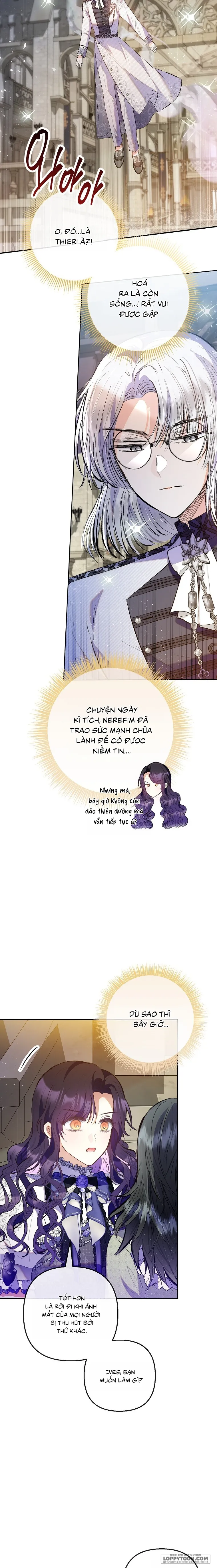 Con Gái Cưng Của Quỷ - Chap 123 - Ngoại Truyện 7