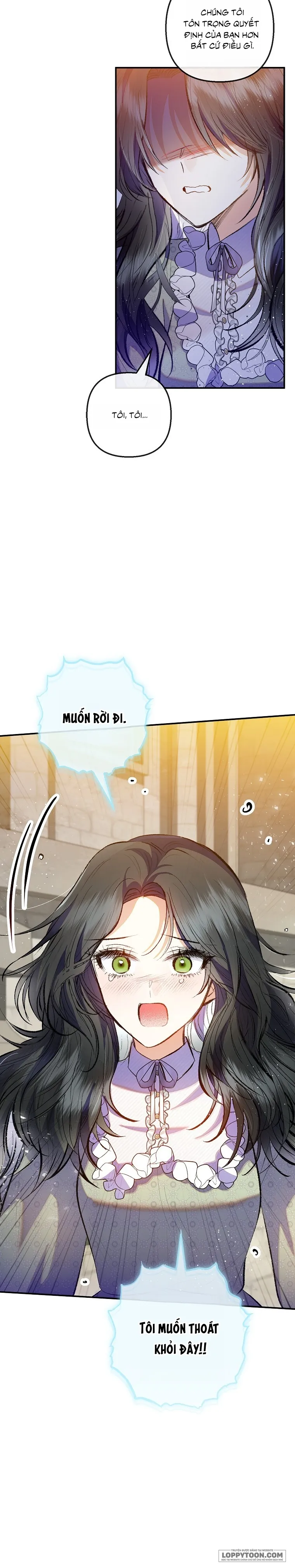 Con Gái Cưng Của Quỷ - Chap 123 - Ngoại Truyện 7