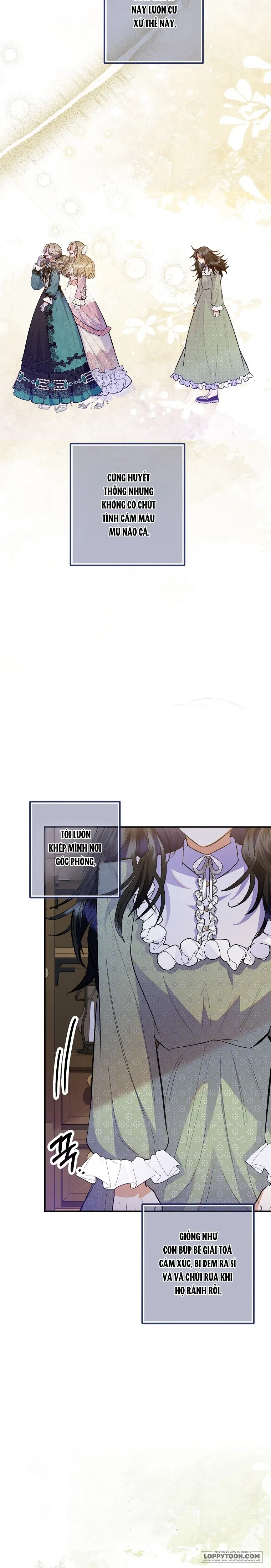 Con Gái Cưng Của Quỷ - Chap 123 - Ngoại Truyện 7