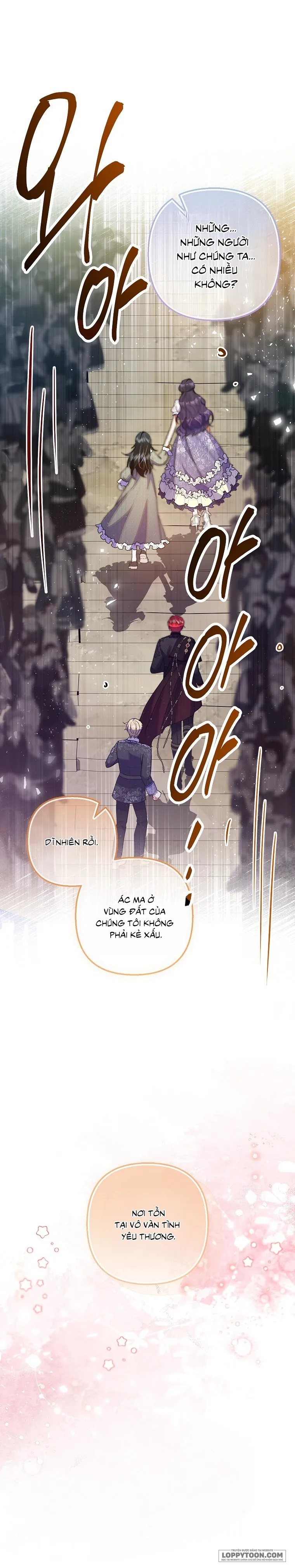 Con Gái Cưng Của Quỷ - Chap 123 - Ngoại Truyện 7