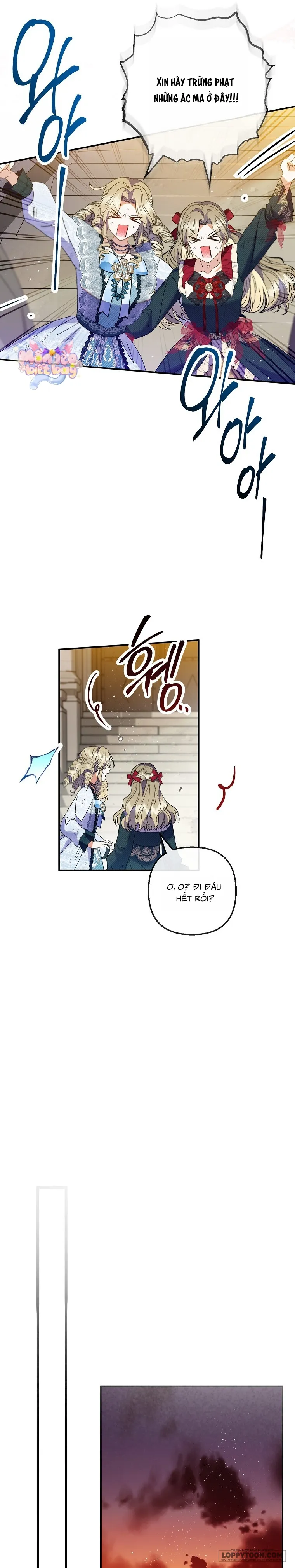 Con Gái Cưng Của Quỷ - Chap 123 - Ngoại Truyện 7