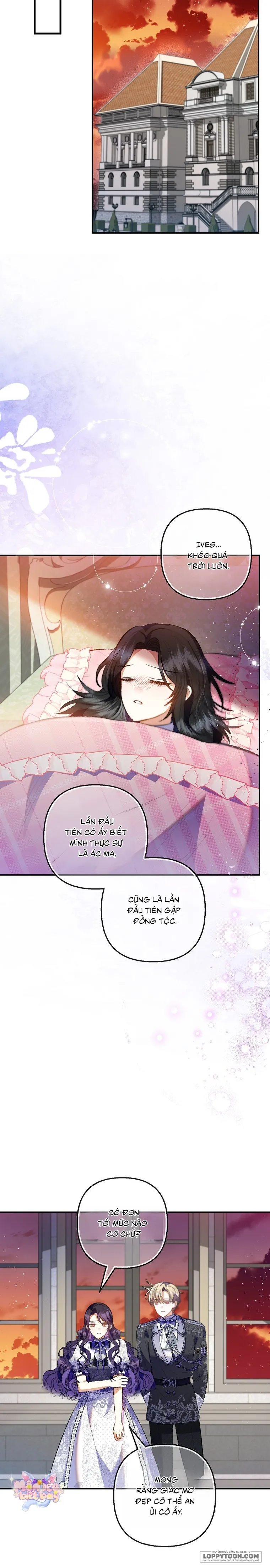 Con Gái Cưng Của Quỷ - Chap 123 - Ngoại Truyện 7