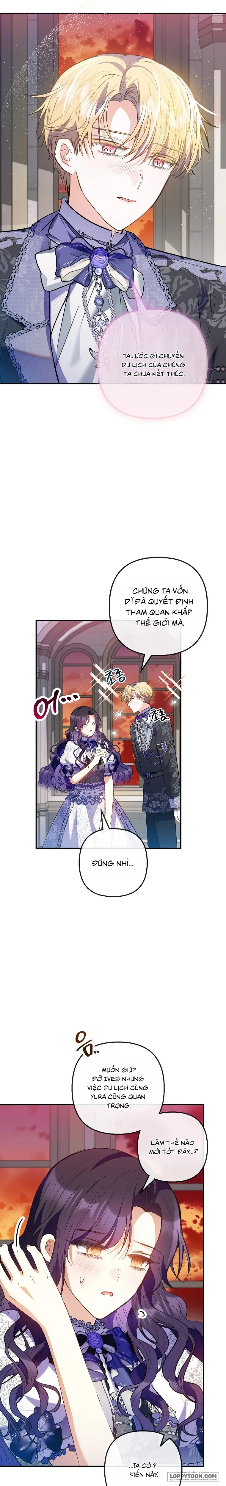 Con Gái Cưng Của Quỷ - Chap 123 - Ngoại Truyện 7