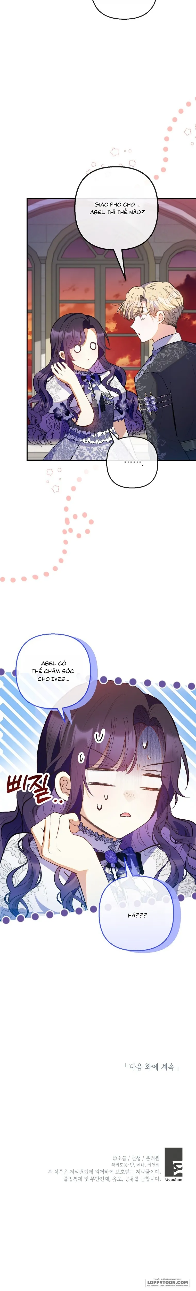 Con Gái Cưng Của Quỷ - Chap 123 - Ngoại Truyện 7