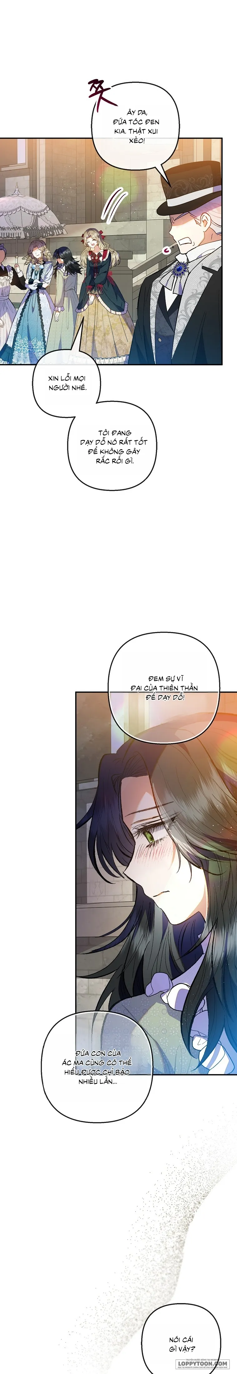 Con Gái Cưng Của Quỷ - Chap 123 - Ngoại Truyện 7