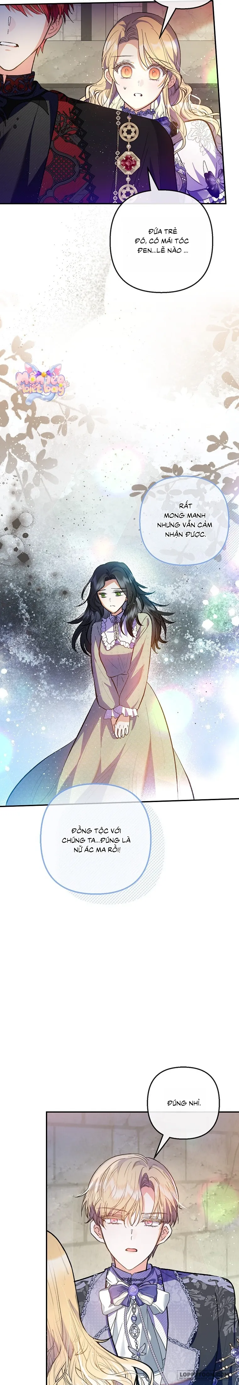 Con Gái Cưng Của Quỷ - Chap 123 - Ngoại Truyện 7