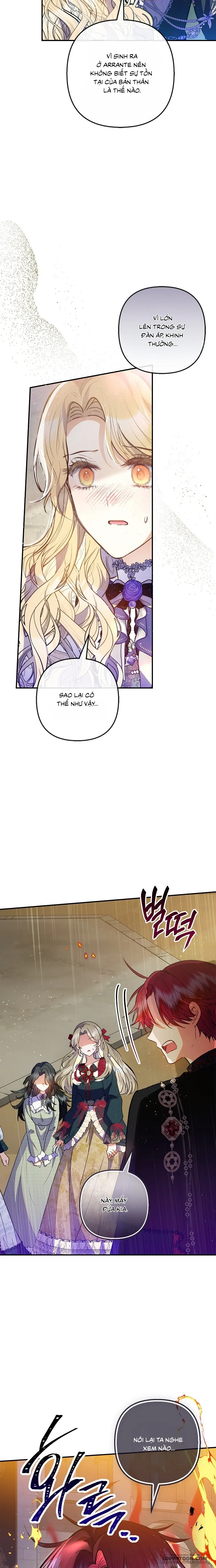 Con Gái Cưng Của Quỷ - Chap 123 - Ngoại Truyện 7
